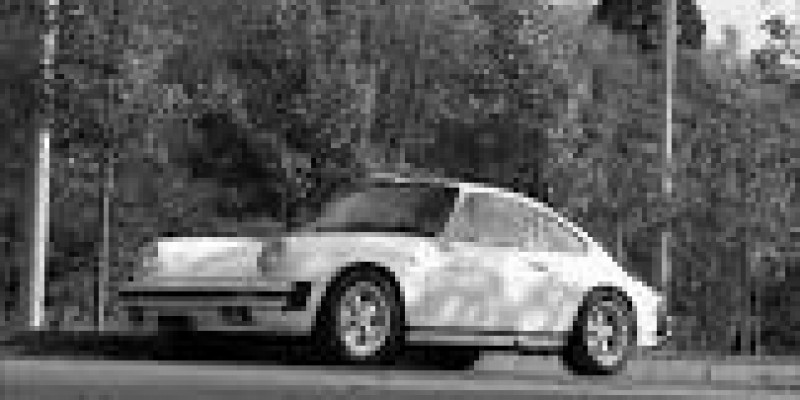 Porsche 911 1973 Coupe II (911, 930) 2.7 MANUAL (175 CV)