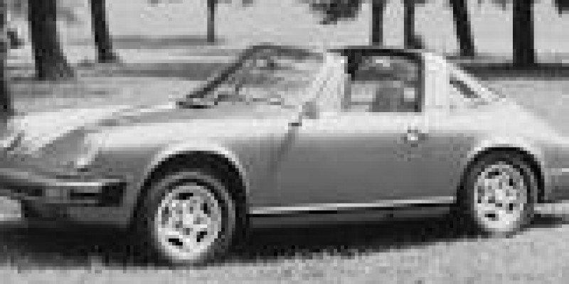 Porsche 911 1982 Roadster II (911, 930) Carrera 3.2 MANUAL (231 CV)