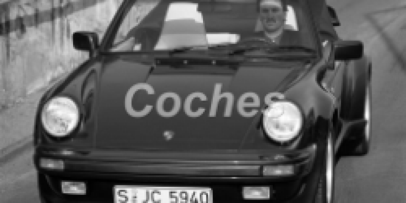 Porsche 911 1988 Roadster II (911, 930) Turbo 3.3 MANUAL (300 CV)