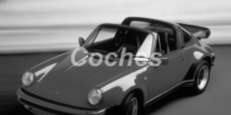 Porsche 911 1987 Speedster II (911, 930) Carrera 3.2 MANUAL (231 CV)