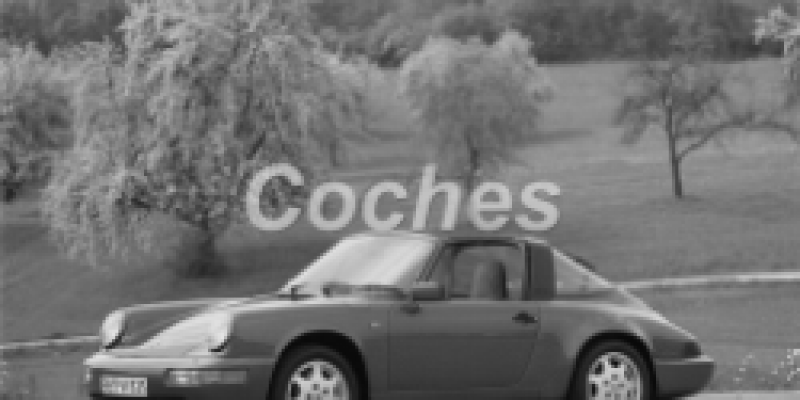 Porsche 911 1990 Cabriolet III (964) Carrera 3.6 MANUAL (250 CV)