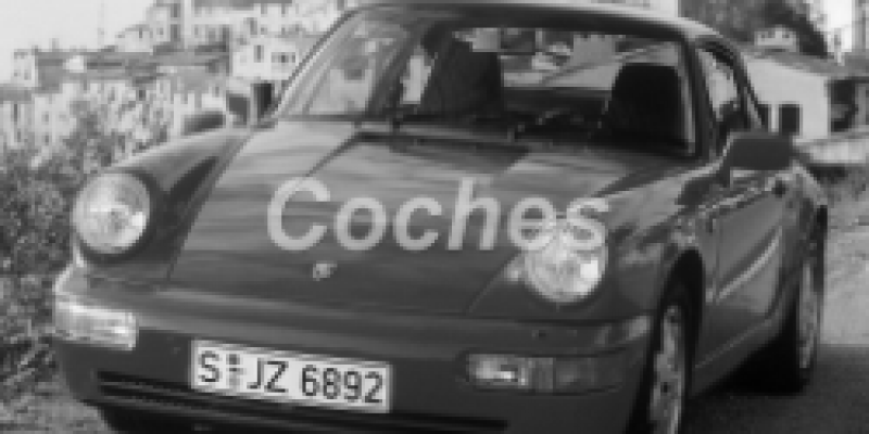 Porsche 911 1992 Coupe III (964) Carrera RS 3.6 MANUAL (260 CV)