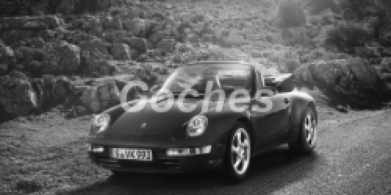 Porsche 911 1995 Cabriolet IV (993) Carrera RS 3.8 MANUAL (300 CV) 4WD