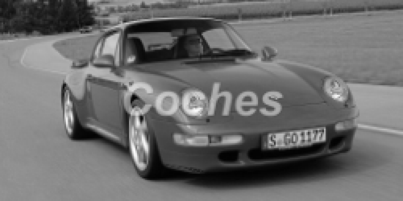 Porsche 911 1993 Coupe IV (993) Carrera 3.6 MANUAL (272 CV)