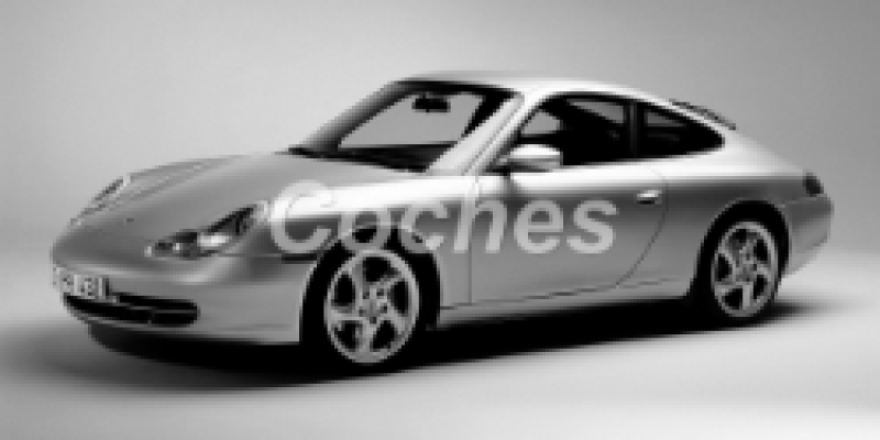 Porsche 911 1999 Coupe V (996) Carrera 4 3.4 MANUAL (300 CV) 4WD