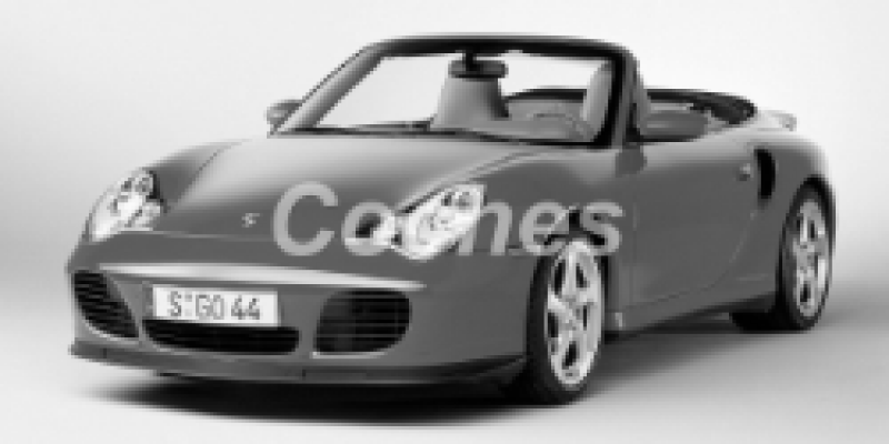 Porsche 911 2004 Cabriolet V (996) Restyling Turbo S 3.6 AUTOMATICO (450 CV) 4WD