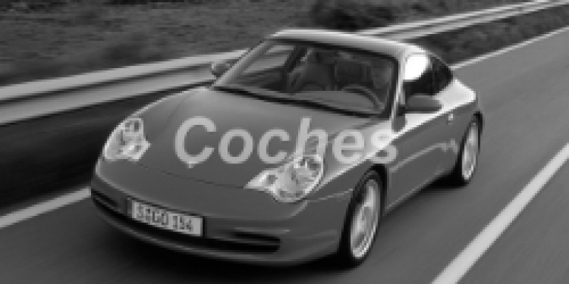 Porsche 911 2003 Coupe V (996) Restyling Turbo S 3.6 AUTOMATICO (450 CV) 4WD