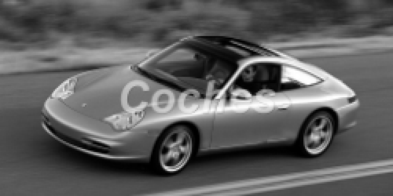 Porsche 911 2002 Targa Top V (996) Restyling 3.6 MANUAL (320 CV)