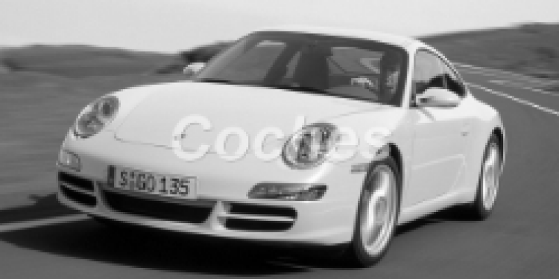 Porsche 911 2004 Coupe VI (997) Carrera 3.6 AUTOMATICO (325 CV)