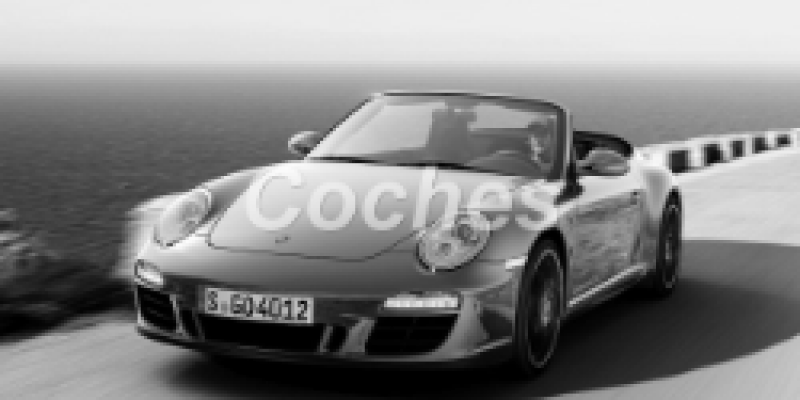Porsche 911 2010 Cabriolet VI (997) Restyling Carrera GTS 3.8 AUTOMATICO (408 CV)