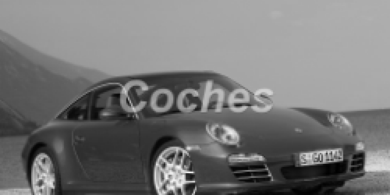 Porsche 911 2009 Targa Top VI (997) Restyling 4 3.6 MANUAL (345 CV) 4WD