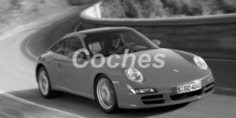 Porsche 911 2006 Targa Top VI (997) 4 3.6 MANUAL (325 CV) 4WD