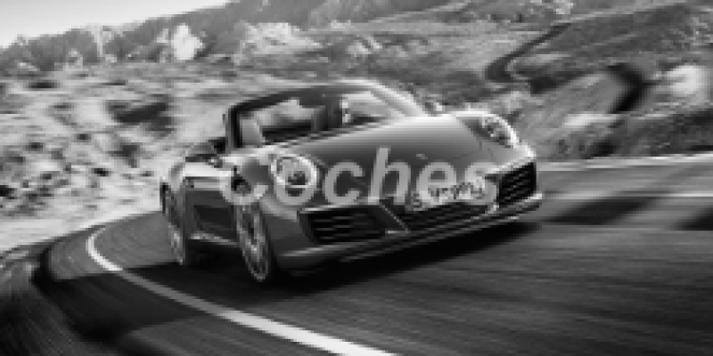 Porsche 911 2020 Cabriolet VII (991) Restyling Speedster 4.0 MANUAL (510 CV)