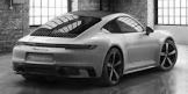 Porsche 911 2020 Coupe VIII (992) Turbo 3.8 AUTOMATICO (580 CV) 4WD