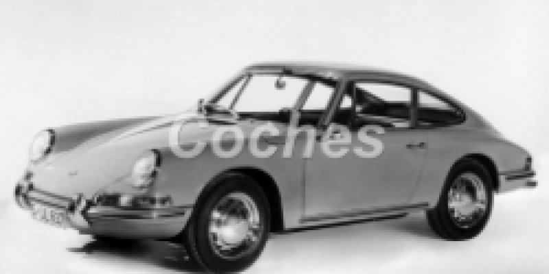 Porsche 912 1967 Coupe I 5-speed 1.6 MANUAL (90 CV)