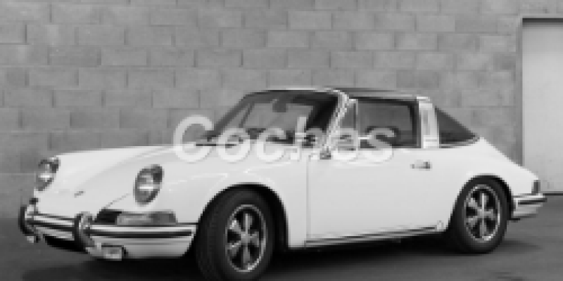 Porsche 912 1969 Targa Top I 5-speed 1.6 MANUAL (90 CV)