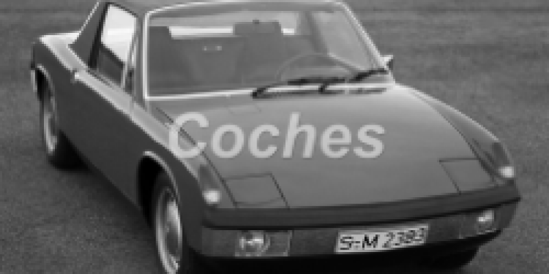 Porsche 914 1970 Targa Top 914 2.0 MANUAL (110 CV)