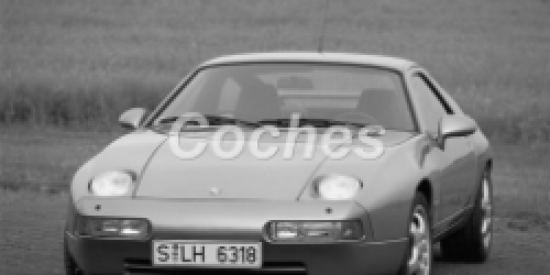Porsche 928 1980 Coupe 928 4.7 AUTOMATICO (301 CV)
