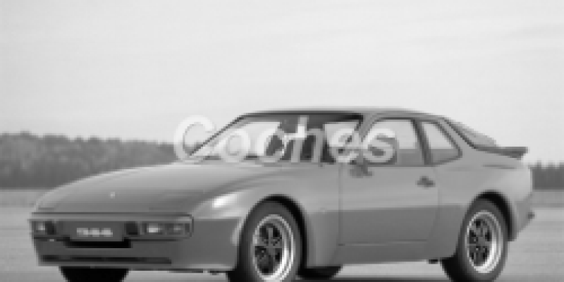 Porsche 944 1985 Coupe 944 2.5 MANUAL (150 CV)