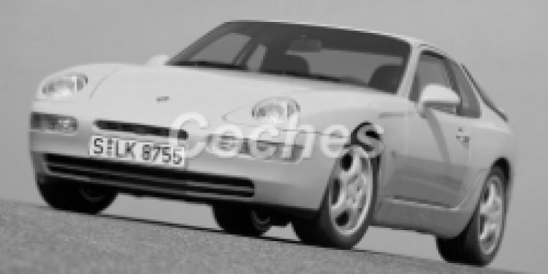 Porsche 968 1993 Coupe 968 3.0 MANUAL (305 CV)