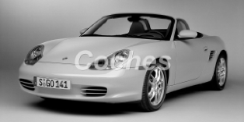 Porsche Boxster 2003 Roadster I (986) Restyling S 3.2 AUTOMATICO (260 CV)