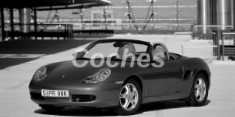 Porsche Boxster 1998 Roadster I (986) 2.5 AUTOMATICO (204 CV)