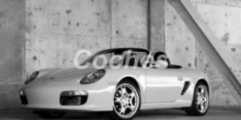 Porsche Boxster 2007 Roadster II (987) Restyling 1 S 3.4 AUTOMATICO (295 CV)