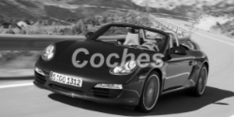 Porsche Boxster 2011 Roadster II (987) Restyling 2 2.9 MANUAL (255 CV)