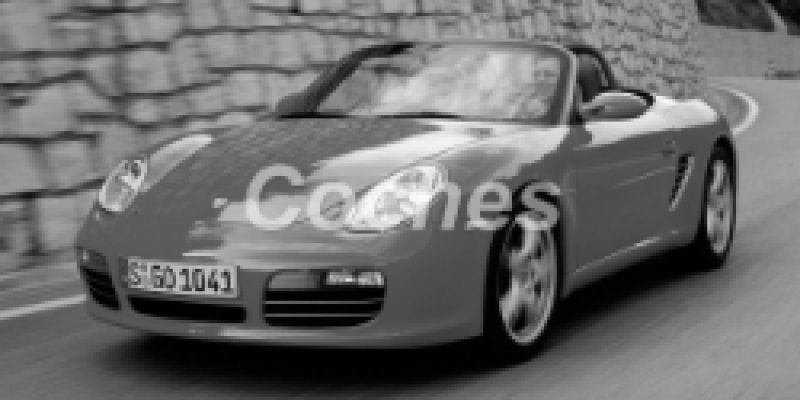 Porsche Boxster 2005 Roadster II (987) 2.7 MANUAL (240 CV)