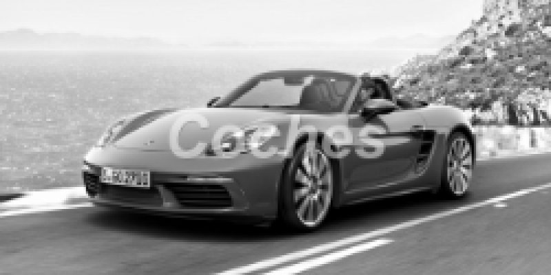 Porsche Boxster 2020 Roadster IV 718 (982) S 2.5 AUTOMATICO (350 CV)