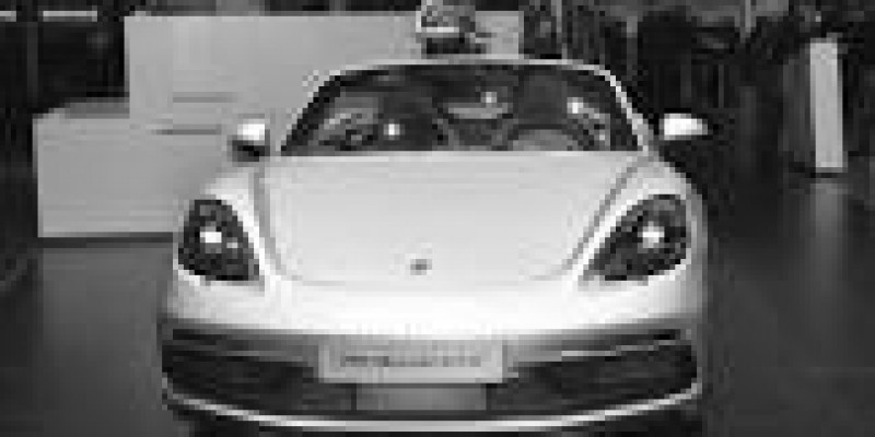 Porsche Boxster 2020 Roadster IV 718 (982) GTS 4.0 4.0 MANUAL (400 CV)