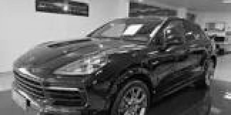 Porsche Cayenne Coupe 2021 SUV 5-Puertas I 2.0 AUTOMATICO (265 CV) 4WD