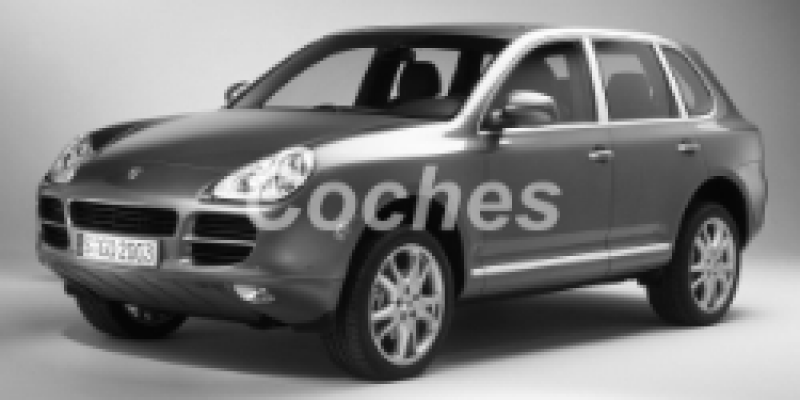 Porsche Cayenne 2003 SUV 5-Puertas I (955) 3.2 AUTOMATICO (250 CV) 4WD