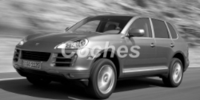 Porsche Cayenne 2010 SUV 5-Puertas I Restyling (957) GTS 4.8 AUTOMATICO (405 CV) 4WD