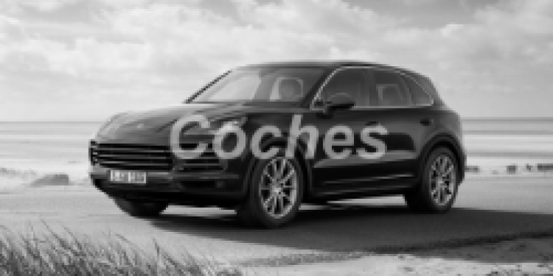 Porsche Cayenne 2020 SUV 5-Puertas III Turbo 4.0 AUTOMATICO (550 CV) 4WD