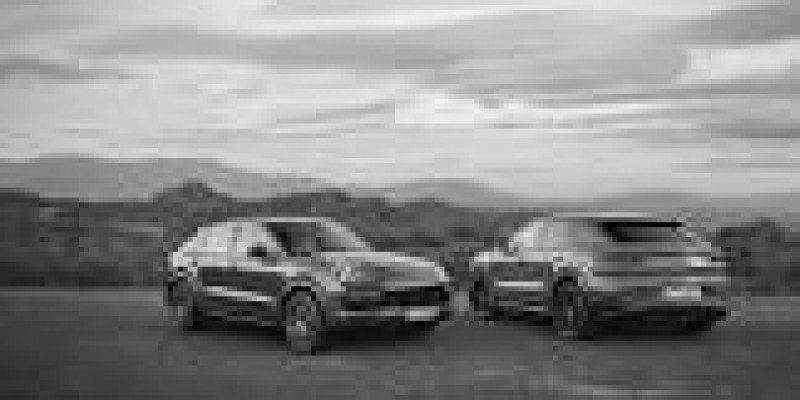 Porsche Cayenne 2019 SUV 5-Puertas III 3.0hyb AUTOMATICO (462 CV) 4WD