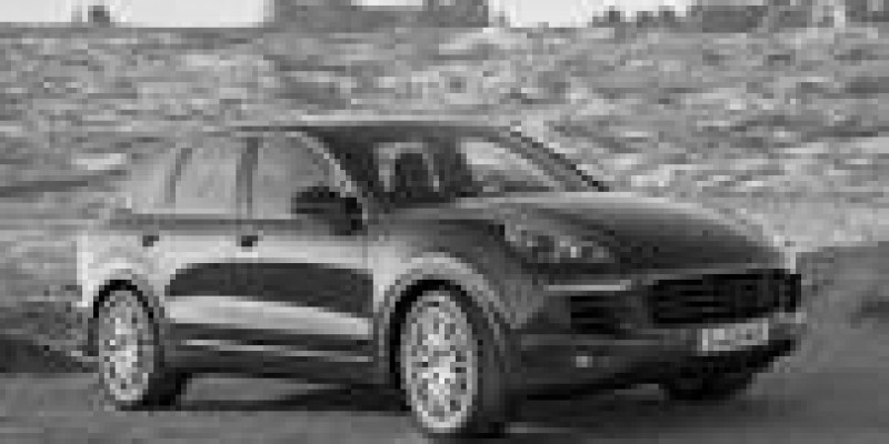 Porsche Cayenne 2022 SUV 5-Puertas III Turbo S E-Hybrid Coupé 4.0hyb AUTOMATICO (680 CV) 4WD