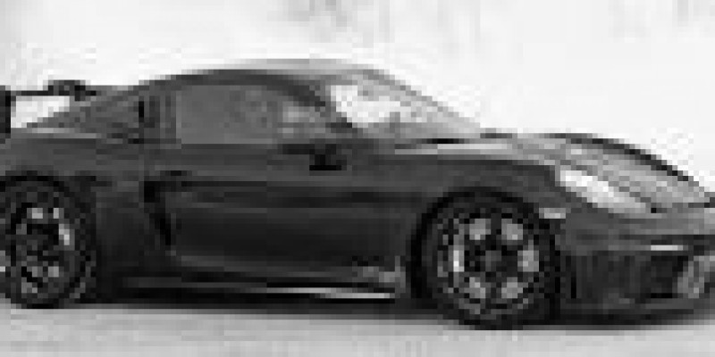 Porsche Cayman GT4 2022 Coupe II 718 (982) RS 4.0 AUTOMATICO (500 CV)