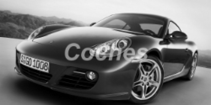 Porsche Cayman 2009 Coupe I (987) Restyling R 3.4 AUTOMATICO (330 CV)