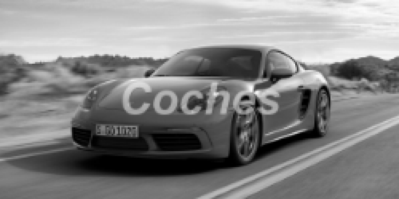 Porsche Cayman 2020 Coupe III 718 (982) 2.0 AUTOMATICO (300 CV)