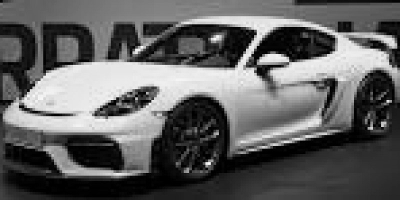 Porsche Cayman 2020 Coupe III 718 (982) GTS 4.0 4.0 AUTOMATICO (400 CV)
