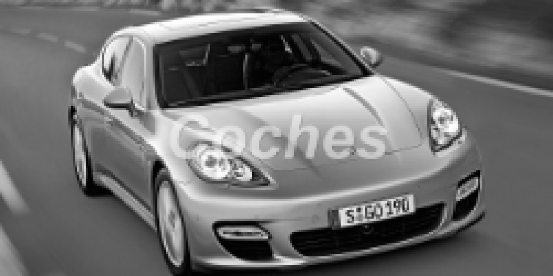 Porsche Panamera 2012 Fastback I S Hybrid 3.0hyb AUTOMATICO (380 CV)