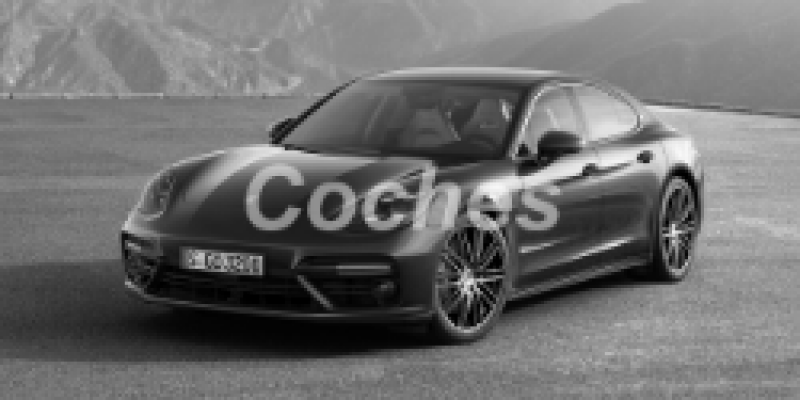 Porsche Panamera 2016 Fastback II Turbo 4.0 AUTOMATICO (550 CV) 4WD