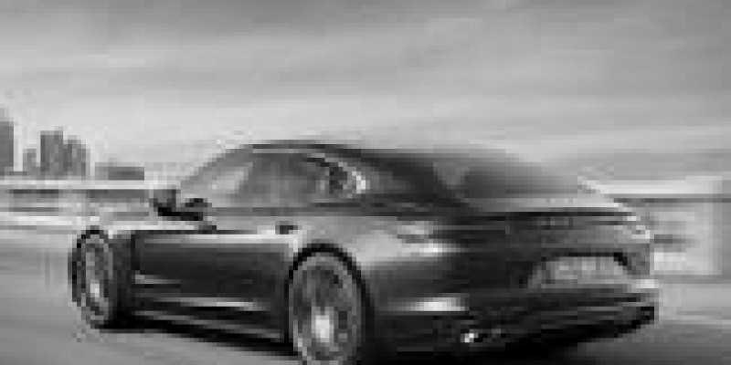 Porsche Panamera 2021 Hatchback 5-Puertas II Restyling 4S Executive 2.9 AUTOMATICO (450 CV) 4WD