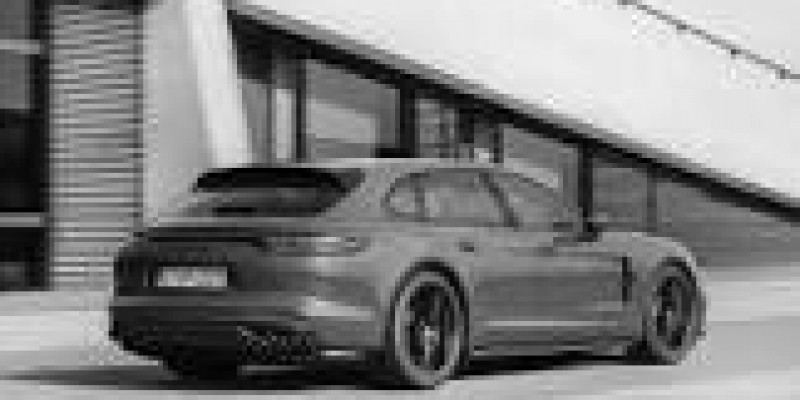 Porsche Panamera 2020 Wagon 5-Puertas II Restyling 4 Sport Turismo 2.9 AUTOMATICO (330 CV) 4WD