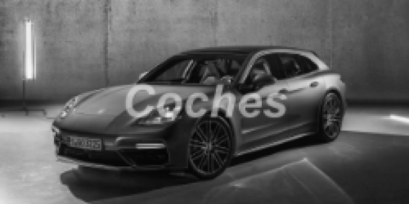 Porsche Panamera 2018 Wagon 5-Puertas II 4S Diesel 2.9d AUTOMATICO (422 CV) 4WD