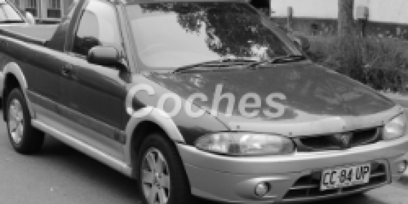 Proton Arena 2009 Pickup Single Cab Arena 1.5 MANUAL (61 CV)