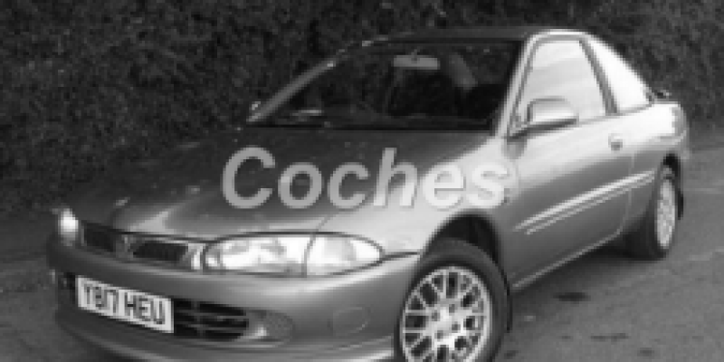 Proton Persona 1996 Coupe I 1.8 MANUAL (140 CV)