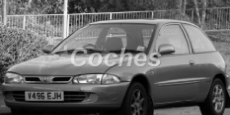 Proton Persona 1996 Hatchback 3-Puertas I 1.3 MANUAL (75 CV)