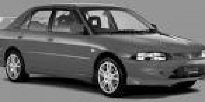 Proton Persona 1996 Hatchback 3-Puertas I 1.5 AUTOMATICO (87 CV)